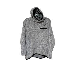 Nike Gray Hoodie